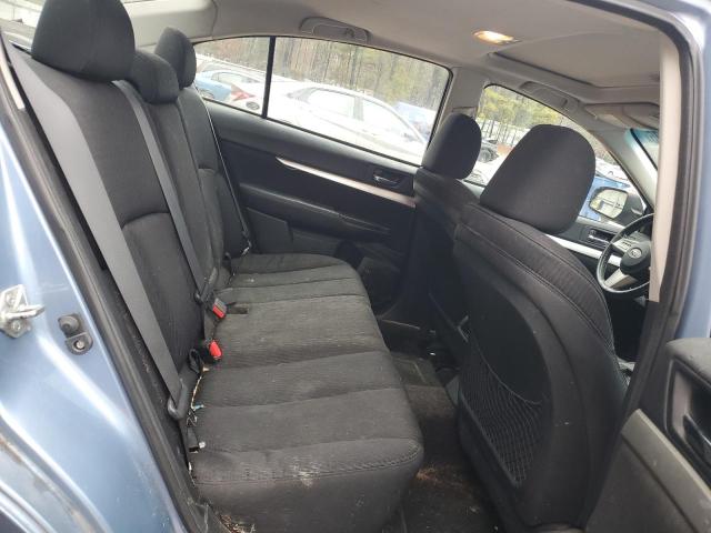 Photo 10 from auction – 2010 SUBARU LEGACY 2.5 with VIN 4S3BMBG62A3230447