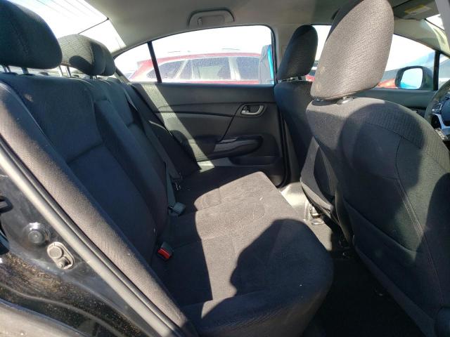 Photo 10 from auction – 2013 HONDA CIVIC LX with VIN 2HGFB2F54DH547424