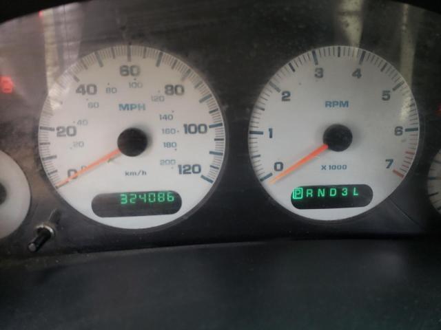 Photo 9 from auction – 2003 DODGE GRAND CARA with VIN 2D4GP44303R240555