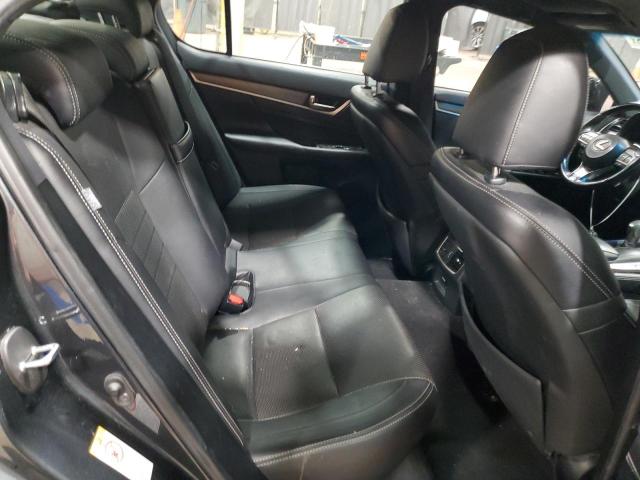 Photo 10 from auction – 2018 LEXUS GS 350 BAS with VIN JTHCZ1BL8JA009006