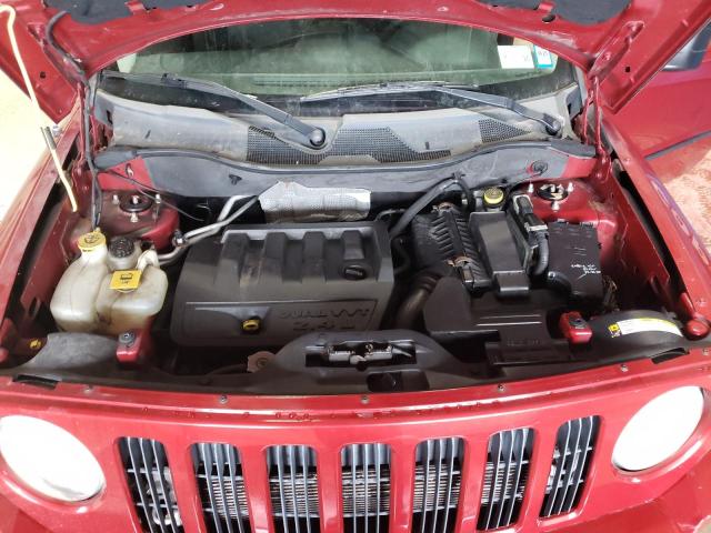 Photo 12 from auction – 2009 JEEP PATRIOT SP with VIN 1J4FF28B89D213644