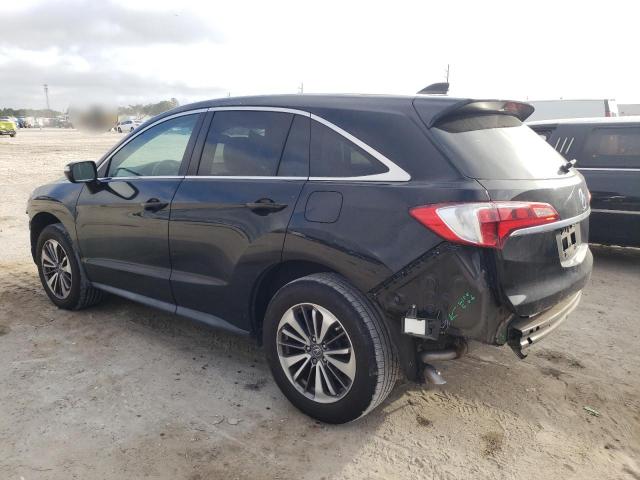 Photo 2 from auction – 2016 ACURA RDX ADVANC with VIN 5J8TB3H79GL009557