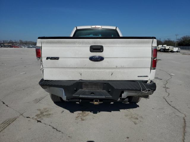 Photo 6 from auction – 2014 FORD F150 with VIN 1FTNF1CF4EKD47353