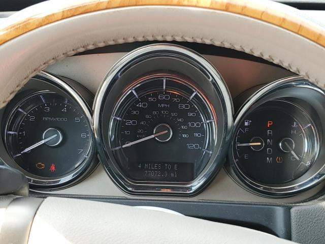 Photo 9 from auction – 2012 LINCOLN MKT with VIN 2LMHJ5AT4CBL53611