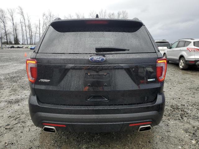Photo 6 from auction – 2017 FORD EXPLORER S with VIN 1FM5K8GT6HGD56630