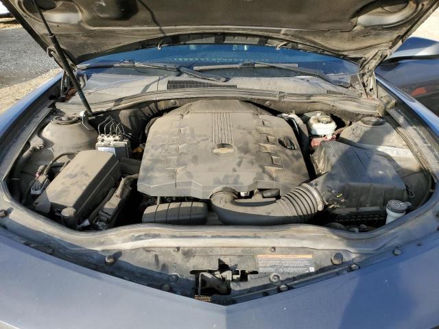 Photo 11 from auction – 2010 CHEVROLET CAMARO LT with VIN 2G1FC1EV6A9195100