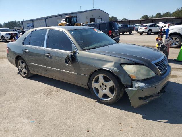 Photo 4 from auction – 2006 LEXUS LS 430 with VIN JTHBN36F965049523