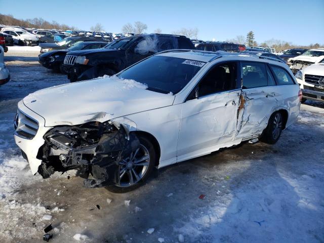 MERCEDES-BENZ E 350 4MAT 2014 with VIN WDDHH8JB7EA822697 - Photo from auction