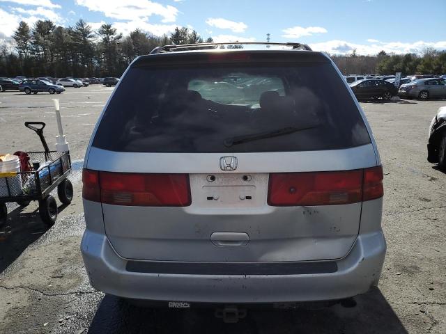 Photo 6 from auction – 2003 HONDA ODYSSEY EX with VIN 5FNRL18963B068655