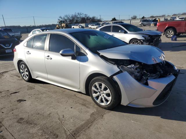 Photo 4 from auction – 2021 TOYOTA COROLLA LE with VIN 5YFEPMAE6MP151598