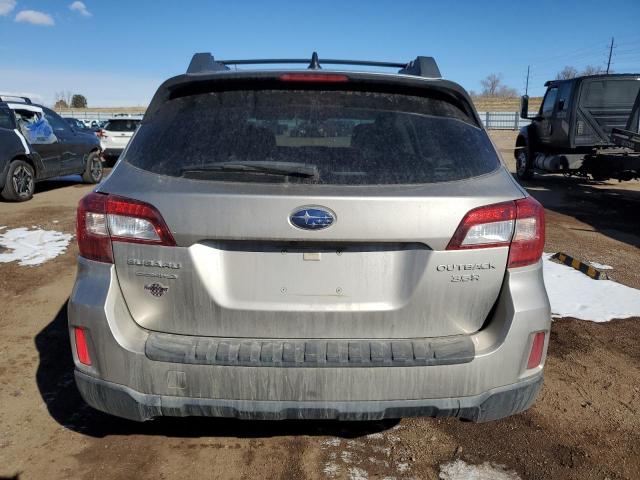 Photo 6 from auction – 2016 SUBARU OUTBACK 3. with VIN 4S4BSEJC6G3313289