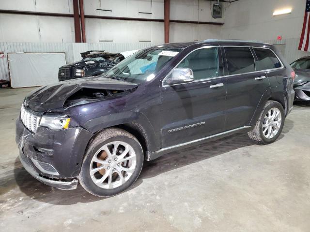 JEEP GRAND CHER 2019 with VIN 1C4RJEJG6KC707828 - Photo from auction