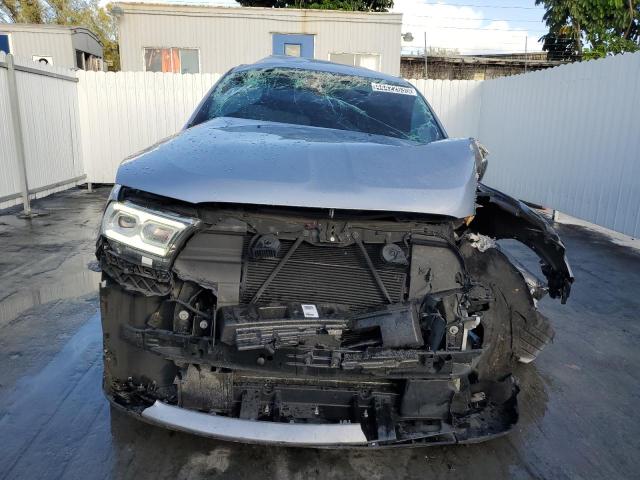 Photo 5 from auction – 2021 DODGE DURANGO SXT with VIN 1C4RDHAG5MC760581