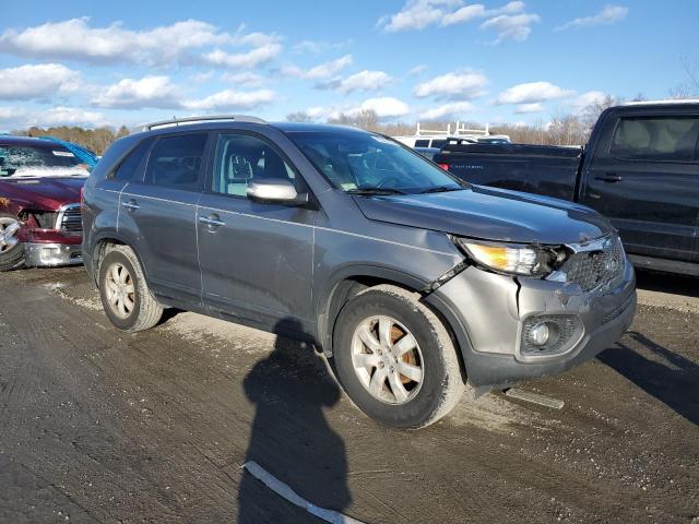 Photo 4 from auction – 2011 KIA SORENTO BA with VIN 5XYKT3A1XBG185910