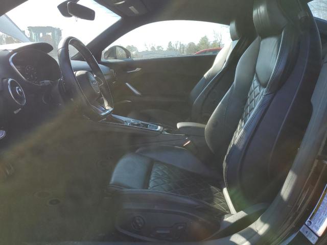 Photo 7 from auction – 2016 AUDI TT with VIN TRUC5AFV7G1030825