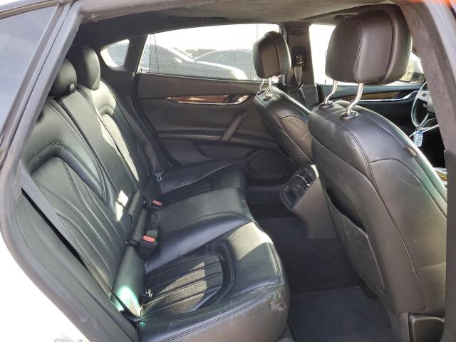 Photo 10 from auction – 2014 MASERATI QUATTROPOR with VIN ZAM56PPA2E1082886