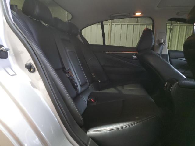 Photo 10 from auction – 2014 INFINITI Q50 BASE with VIN JN1BV7AR7EM680286