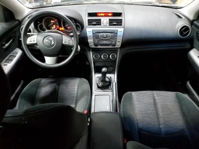 Photo 8 from auction – 2009 MAZDA 6 I with VIN 1YVHP81A995M42578
