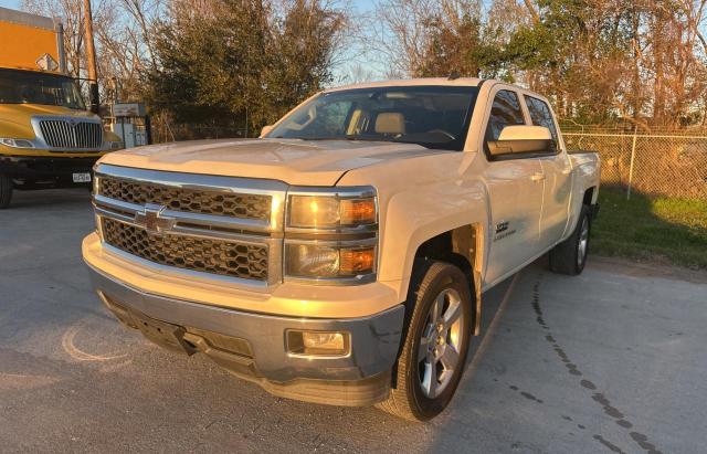 Photo 2 from auction – 2014 CHEVROLET SILVERADO with VIN 3GCPCREC8EG142449