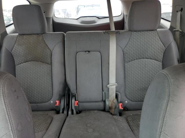 Photo 10 from auction – 2011 CHEVROLET TRAVERSE L with VIN 1GNKRGED4BJ129396