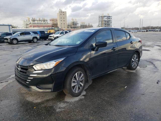 NISSAN VERSA SV 2024 with VIN 3N1CN8EV3RL879028 - Photo from auction