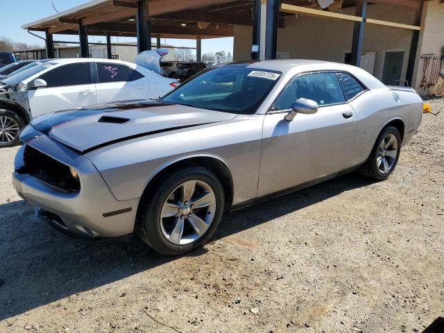 DODGE CHALLENGER 2018 with VIN 2C3CDZAG0JH242256 - Photo from auction