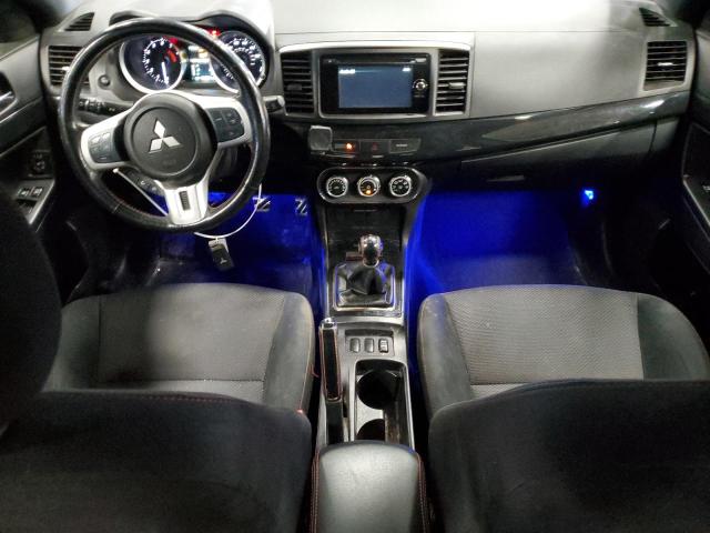 Photo 8 from auction – 2015 MITSUBISHI LANCER EVO with VIN JA32W7FV6FU028162