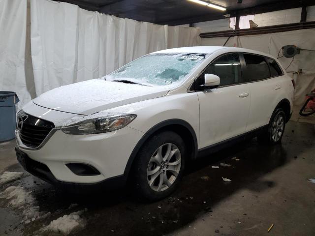 MAZDA CX-9 TOURI 2015 with VIN JM3TB3CV8F0447983 - Photo from auction