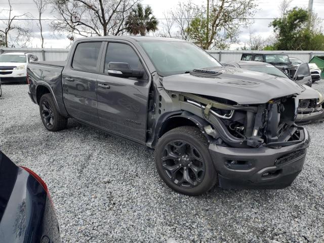 Photo 4 from auction – 2021 RAM 1500 LIMIT with VIN 1C6SRFHT9MN552032
