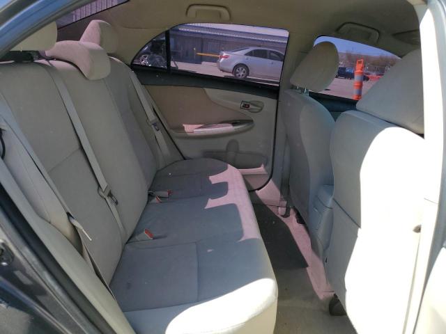 Photo 10 from auction – 2011 TOYOTA COROLLA BA with VIN JTDBU4EE8B9145441
