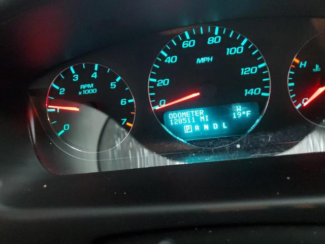 Photo 9 from auction – 2014 CHEVROLET IMPALA LIM with VIN 2G1WC5E36E1152399