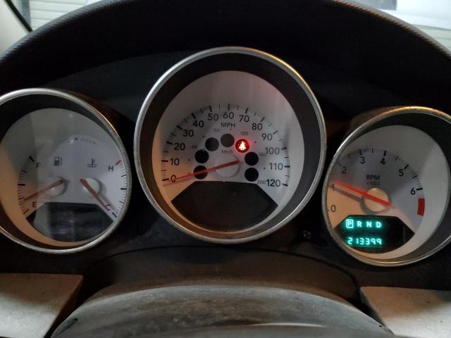 Photo 9 from auction – 2007 DODGE CALIBER SX with VIN 1B3HB48B67D263821