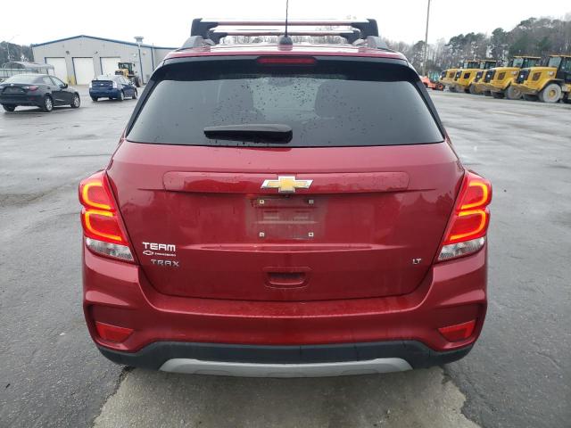 Photo 6 from auction – 2020 CHEVROLET TRAX 1LT with VIN 3GNCJLSB4LL183637