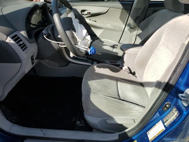 Photo 7 from auction – 2009 TOYOTA COROLLA BA with VIN JTDBL40E199071705