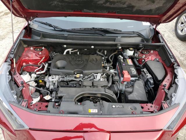 Photo 11 from auction – 2020 TOYOTA RAV4 LE with VIN 2T3F1RFV1LW094193