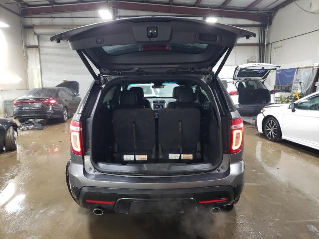 Photo 6 from auction – 2014 FORD EXPLORER X with VIN 1FM5K8D8XEGA54639