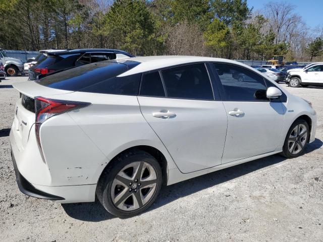 Photo 3 from auction – 2016 TOYOTA PRIUS with VIN JTDKARFU1G3027866