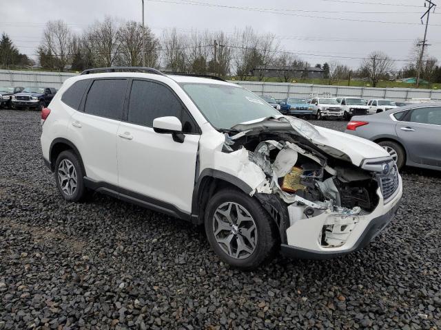 Photo 4 from auction – 2020 SUBARU FORESTER P with VIN JF2SKAJC7LH502416