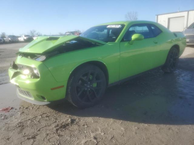 DODGE CHALLENGER 2023 with VIN 2C3CDZAG3PH553852 - Photo from auction