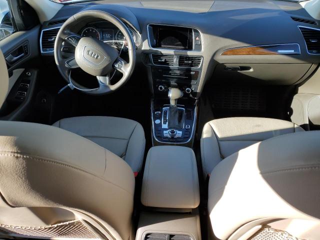 Photo 8 from auction – 2015 AUDI Q5 PREMIUM with VIN WA1LFAFP1FA091539