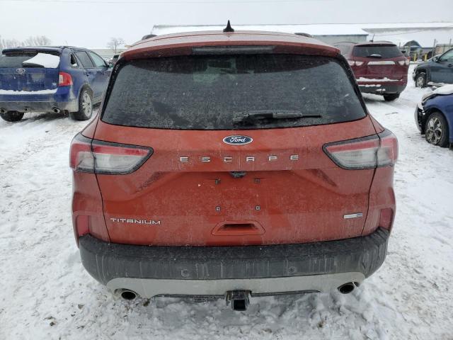 Снимка 6 от търг – 2020 FORD ESCAPE TIT с VIN 1FMCU9J94LUA53263