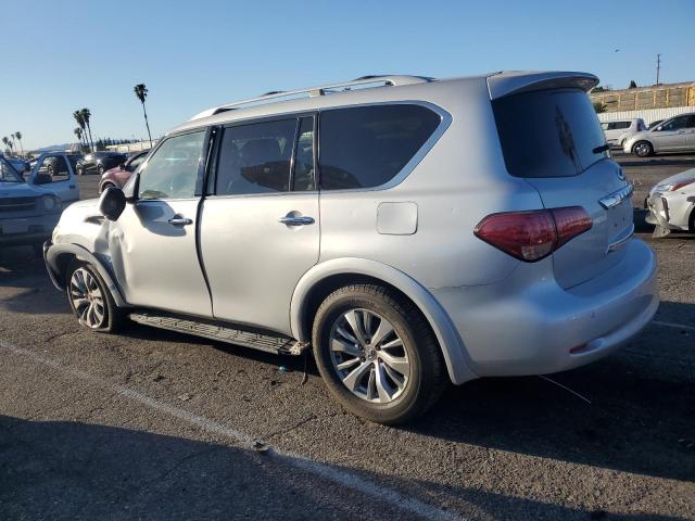Photo 2 from auction – 2014 INFINITI QX80 with VIN JN8AZ2NE0E9067571