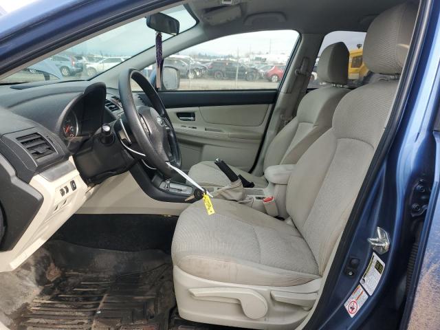 Photo 7 from auction – 2014 SUBARU XV CROSSTR with VIN JF2GPACC0E8240973