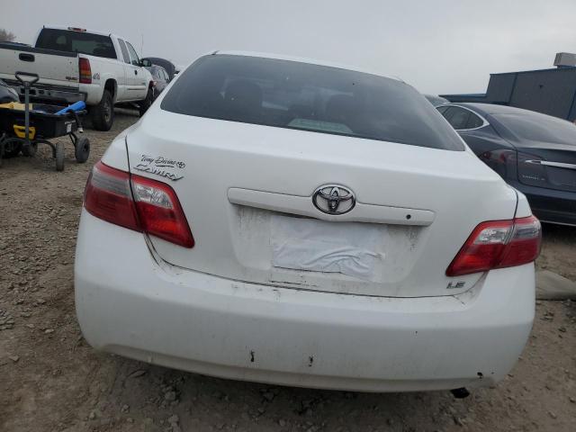 Photo 6 from auction – 2009 TOYOTA CAMRY BASE with VIN 4T1BE46K79U876902