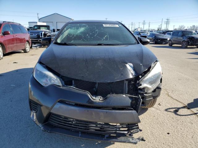 Photo 5 from auction – 2015 TOYOTA COROLLA L with VIN 2T1BURHE0FC437528