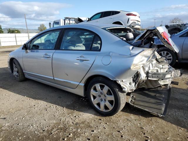 Photo 2 from auction – 2010 HONDA CIVIC LX with VIN 19XFA1F50AE011976