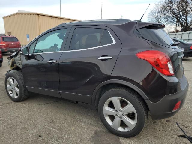Photo 2 from auction – 2015 BUICK ENCORE with VIN KL4CJASB3FB233019