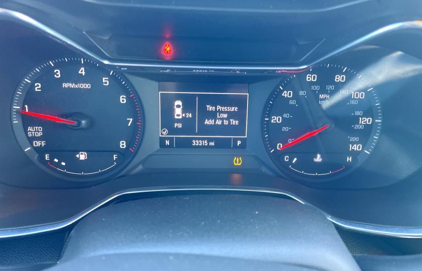 Photo 8 from auction – 2023 CHEVROLET TRAILBLAZE with VIN KL79MPSL6PB000267