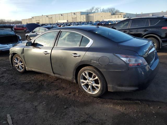 Photo 2 from auction – 2013 NISSAN MAXIMA S with VIN 1N4AA5AP7DC847473