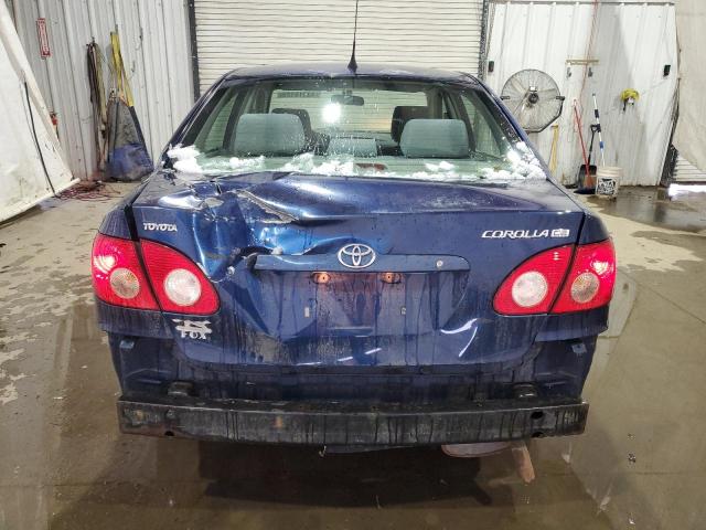 Photo 6 from auction – 2008 TOYOTA COROLLA CE with VIN 2T1BR32E98C858755